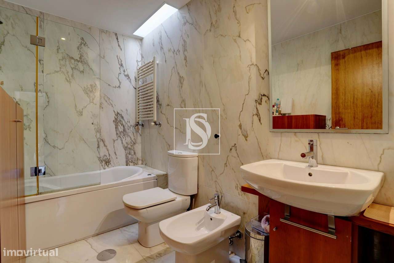 Moradia T3 com espaço exterior e garagem - Nogueira - Maia-25