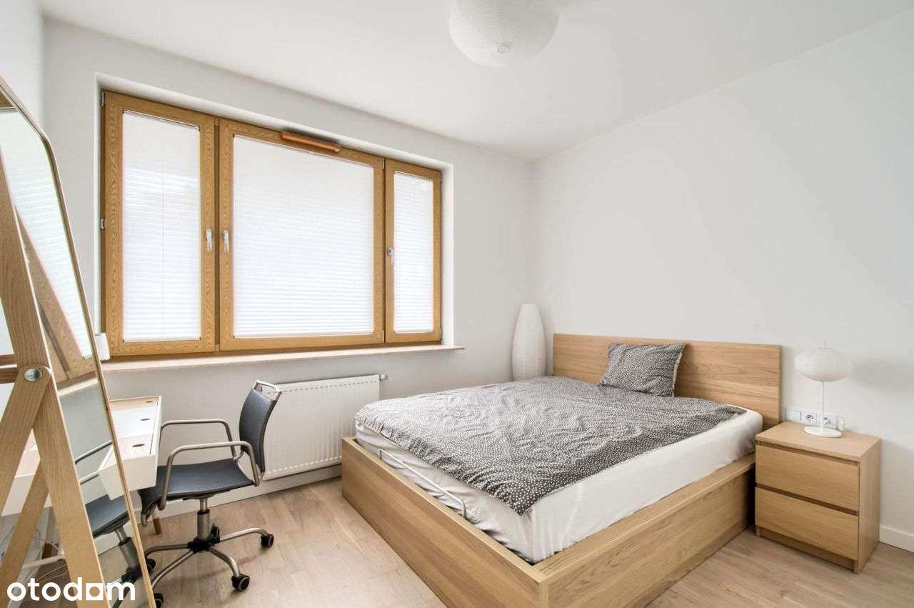 Rudzka, 2 pokoje na Marymoncie-5