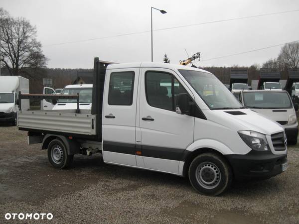 Iveco DAILY 35C15. DOKA 7- OSÓB + KIPER NA 3- STRONY  3,10 -M. - 34