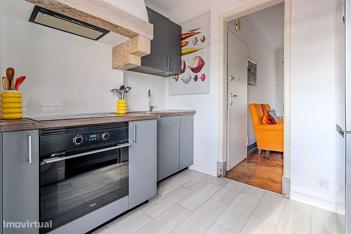 Apartamento T2 para venda-3