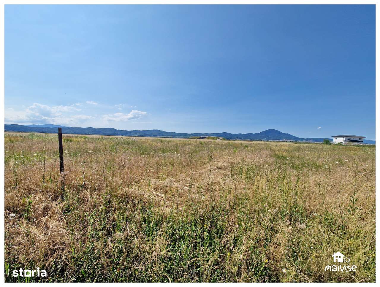 Parcela construibila-641mp/ vedere panoramica/pozitie avantajoasa- A3-10
