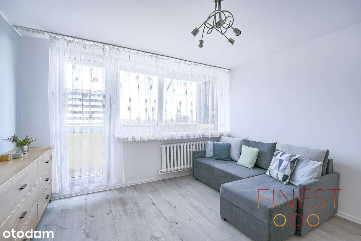 Kawalerka po remoncie przy Parku Śląskim - Pełny obrazek: 2/8