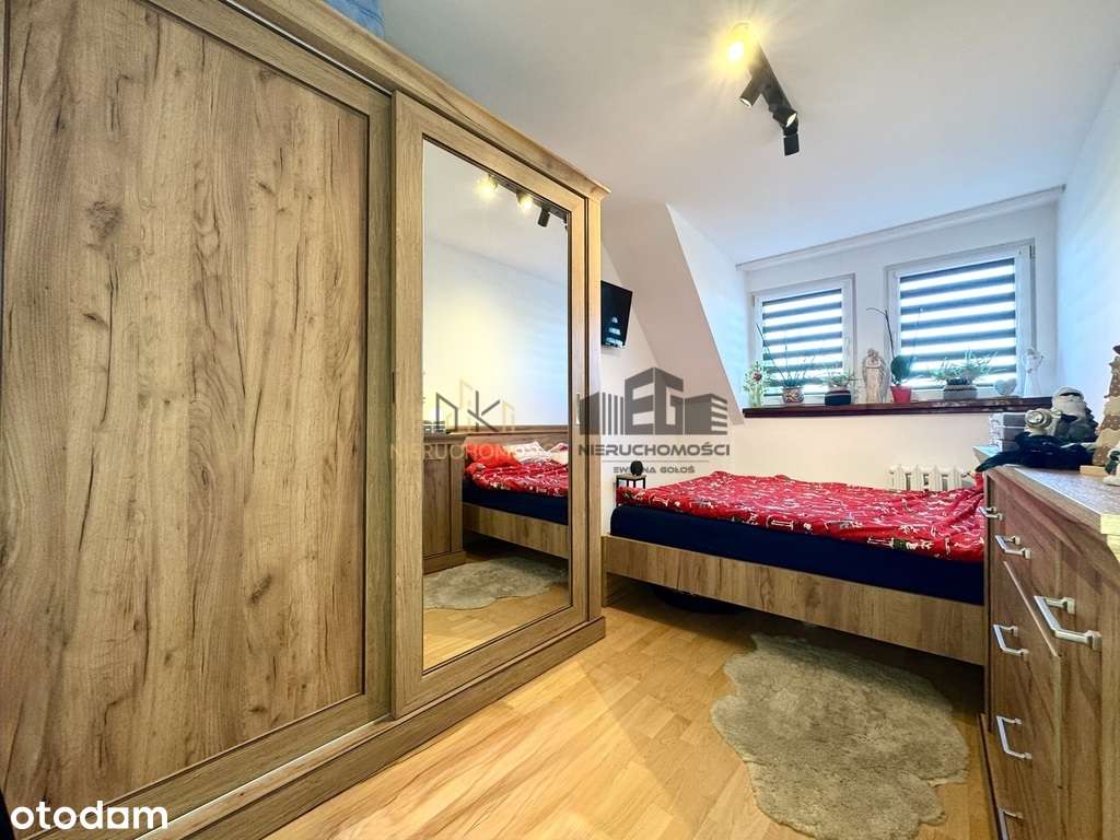 Słoneczne dwupokojowe mieszkanie w Wolinie-0