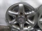 Conjunto Jantes Alumínio R16  Opel Frontera A 2.5 Tds - 3