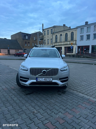 Volvo XC 90 T6 AWD Inscription 7os - 9