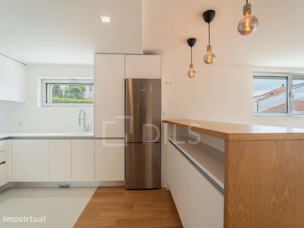 Moradia T4 triplex situado junto ao Parque da Cidade, Porto - Grande imagem: 5/41