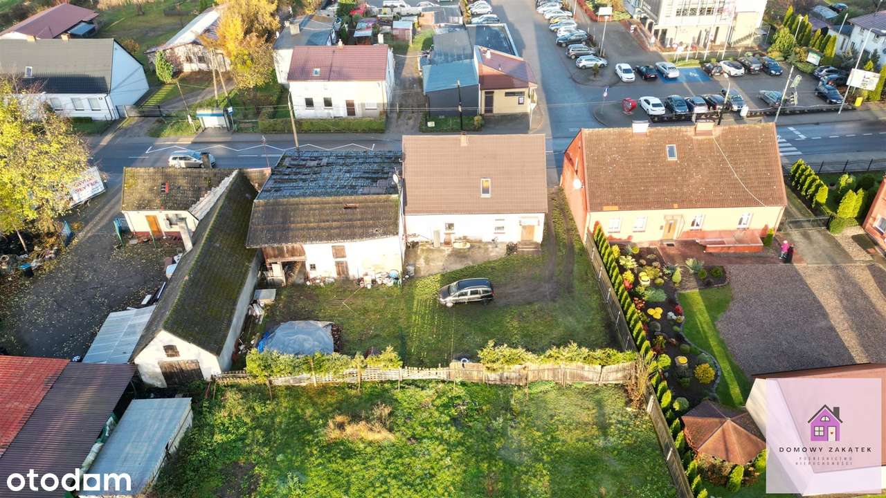 Dom z dużą działką, z potencjałem!-13