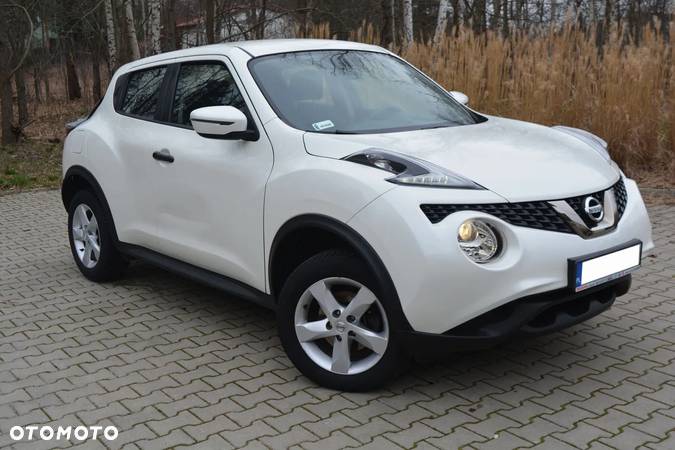 Nissan Juke 1.6 Visia Plus - 7