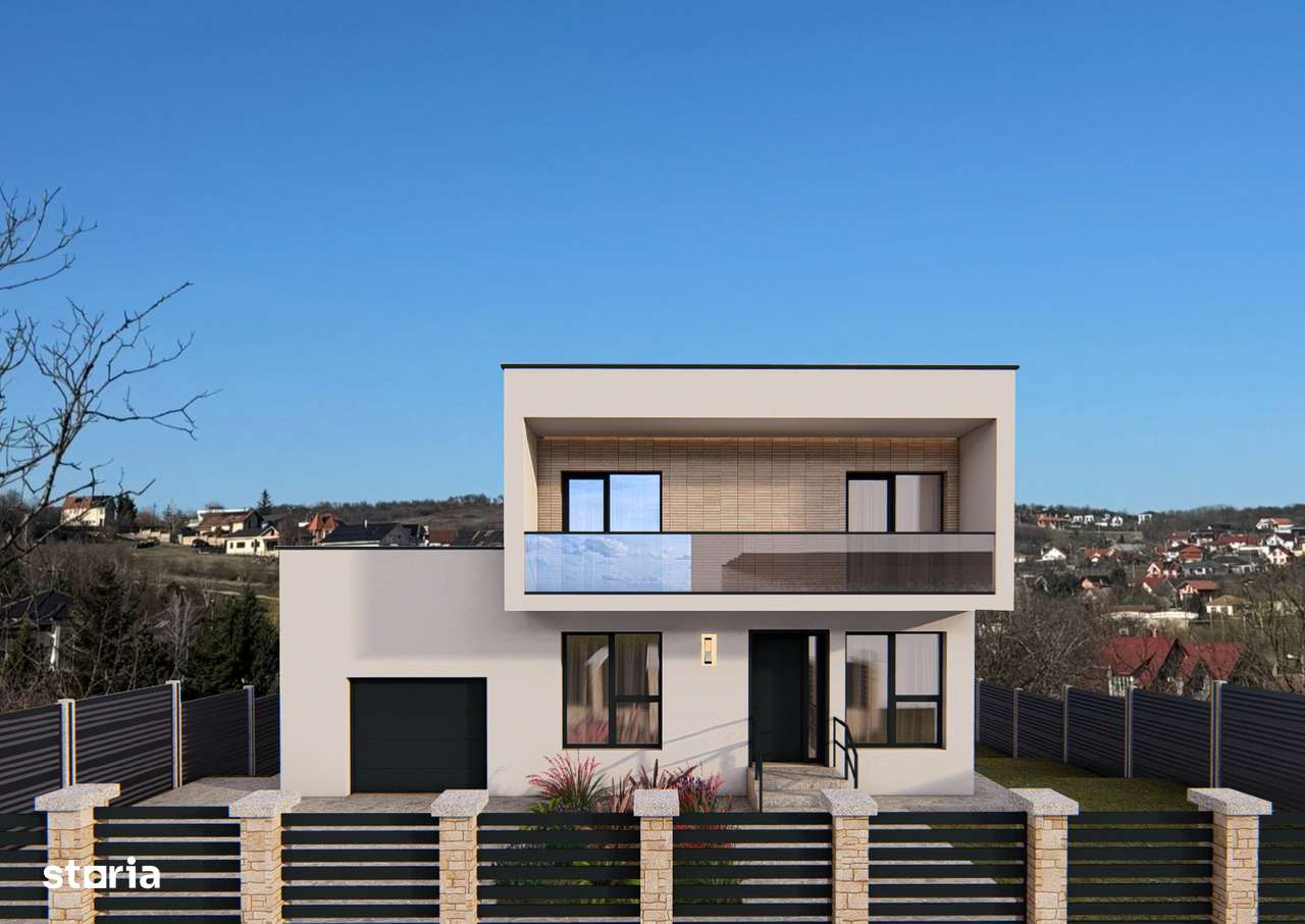 Casa noua, la 5 minute de Pietonala Oradea-1