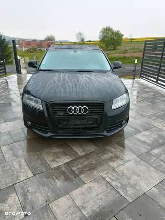 Audi A3 2.0 TDI DPF Quattro Ambition - 2