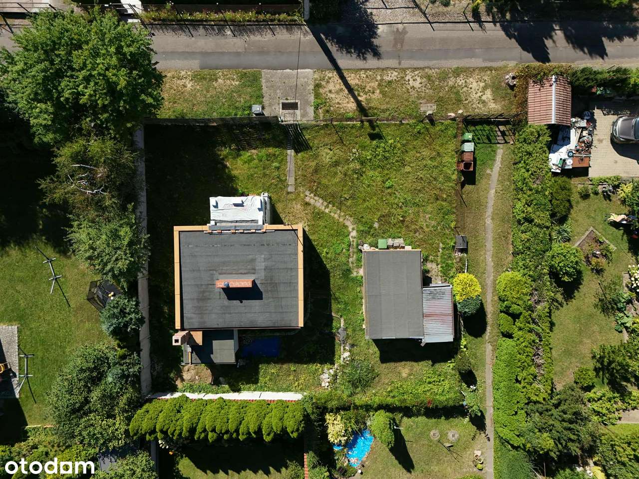 Działka na sprzedaż Puszczykowo, blisko lasu i WPN-1