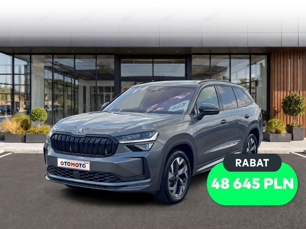 Skoda Kodiaq II (2024-) 2.0 TSI 4x4 Drive DSG 2026