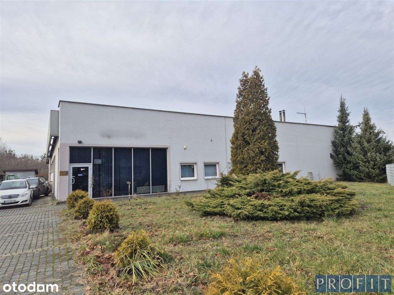 Hala produkcyjna 1030m2 duża moc - Pełny obrazek: 2/11