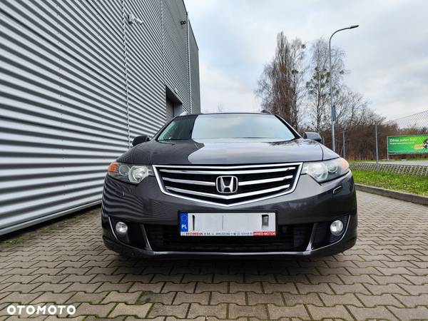 Honda Accord Tourer 2.0 Automatik Elegance - 5