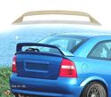 AILERON SPOILER TRASEIRO PARA OPEL ASTRA G HATCHBACK 97-04 COUPE 00-05 ABS - 4