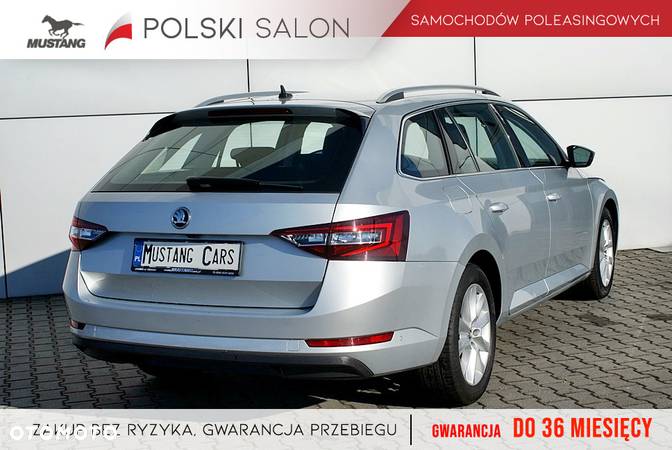 Skoda Superb 1.6 TDI Style - 9