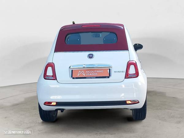 Fiat 500C 1.0 Hybrid Club - 5