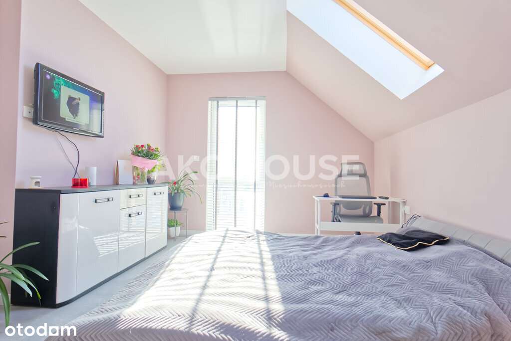 DOM Bliźniak 129,32 m2 | Garaż | Grabówka!