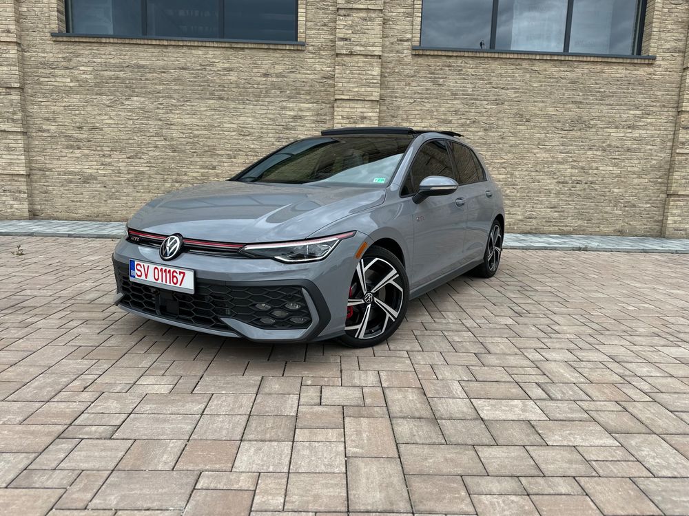 Volkswagen Golf 2.0 TSI DSG GTI 2025