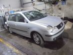 Carro MOT:  BME CXVEL: FQE VW POLO 2002 1.2I 64CV 5P CINZA GASOLINA - 2