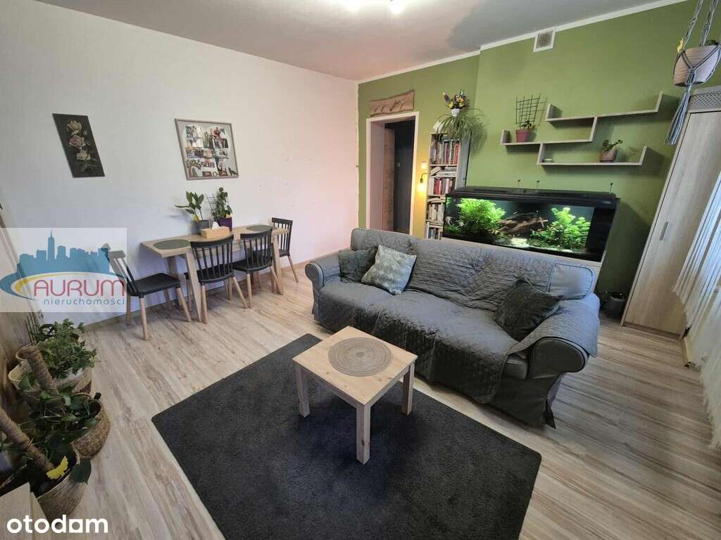 2 pokoje blok - gotowe do zamieszkania-2