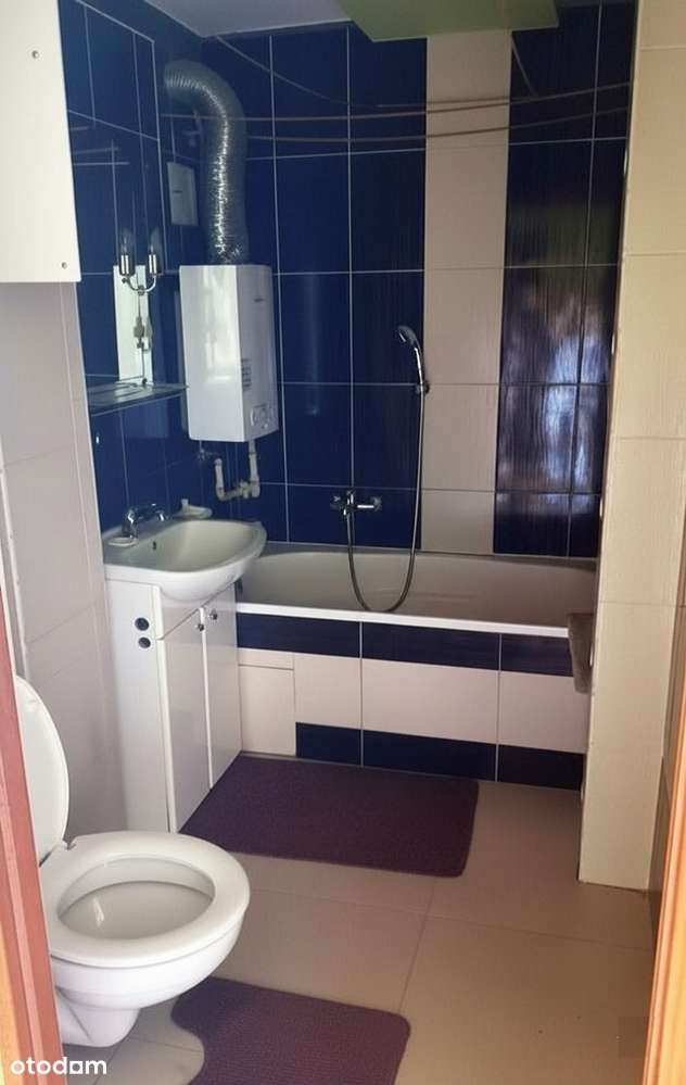 3 pokoje z widokiem na park, osobna kuchnia, balkon, os.Tysiąclecia - Pełny obrazek: 5/8