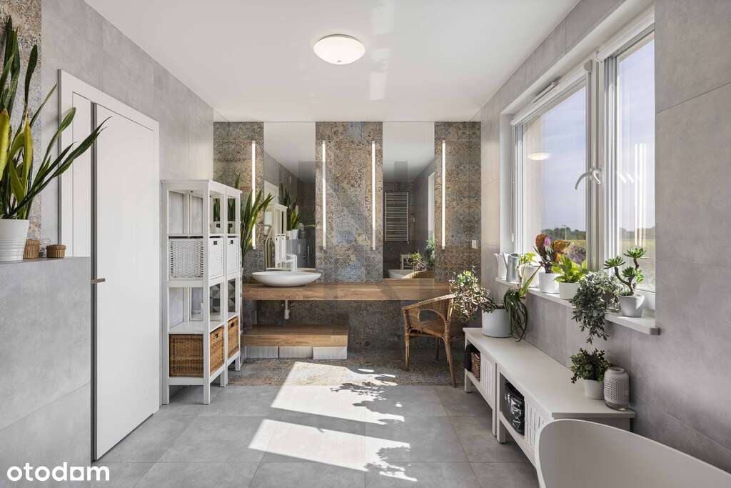 122m2 / 3 pokoje + garaż + ogród / prowizja 0%-13