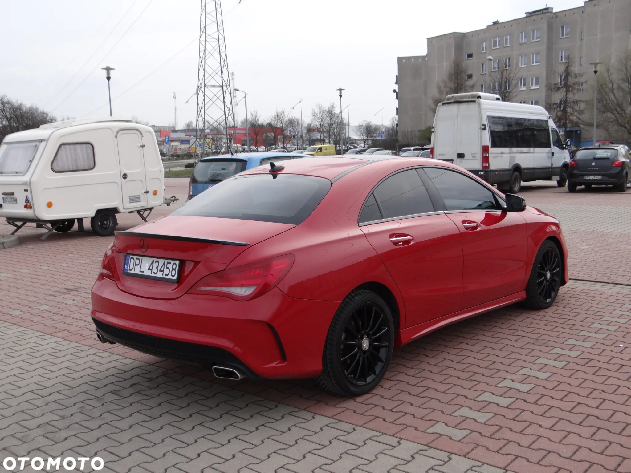 Mercedes-Benz CLA 250 4-Matic AMG Line - 7