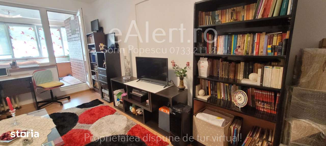 Mega Mall, Pantelimon, apartament 3 camere, decomandat, bloc anvelopat - Imagine principală: 4/20