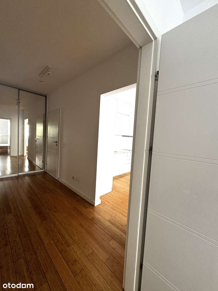 Atrakcyjne Dwa Pokoje/ Soho Factory/ Dwa Balkony/Garaż - Pełny obrazek: 4/9