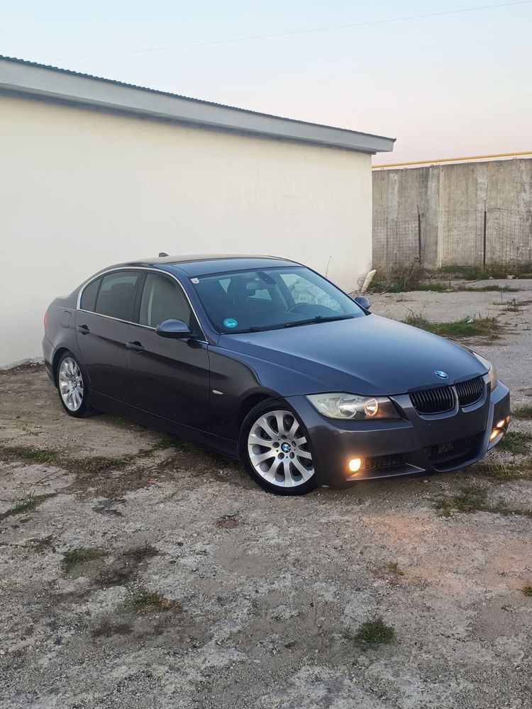 BMW 3 Series E90/E91/E92/E93 [2005 - 2013] 325d DPF Aut. 2008