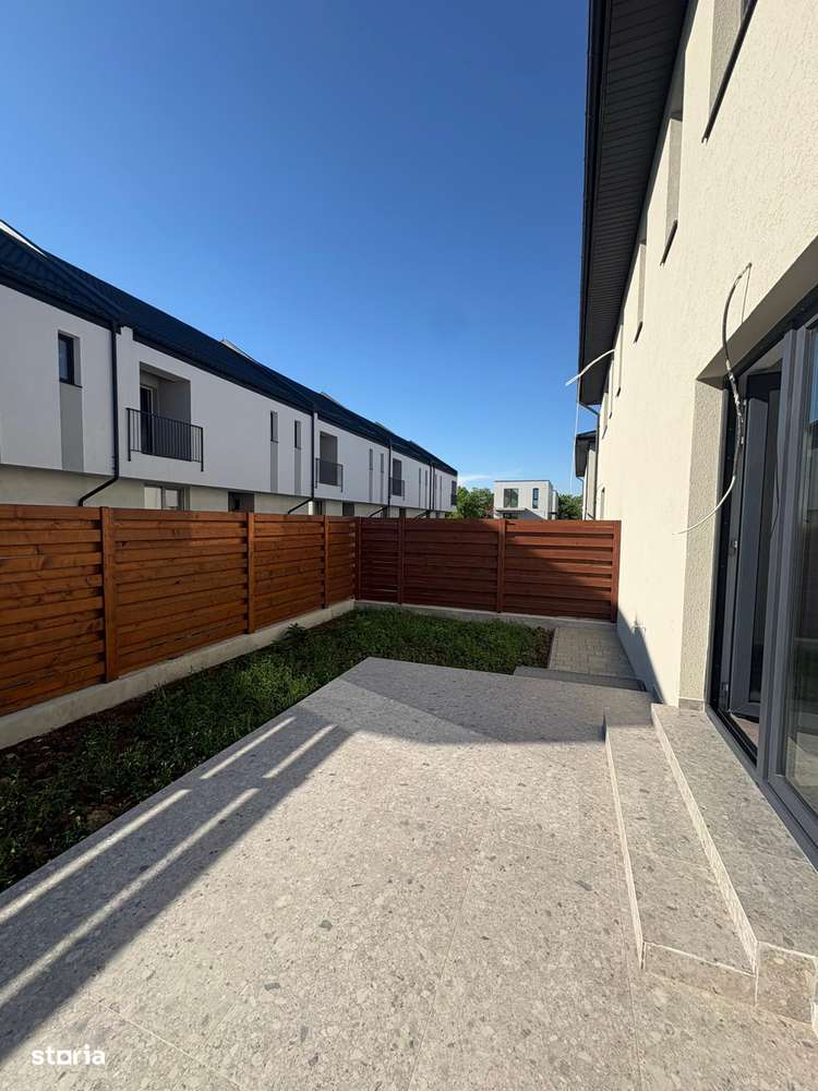 Casa Premium 3 camere + 150mp de curte ,STB, campus scolar-18