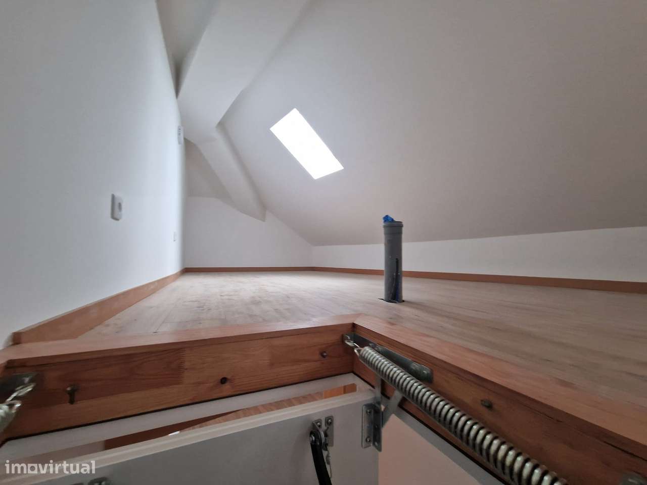 Apartamento T1 novo com terraço no centro de Ovar-11