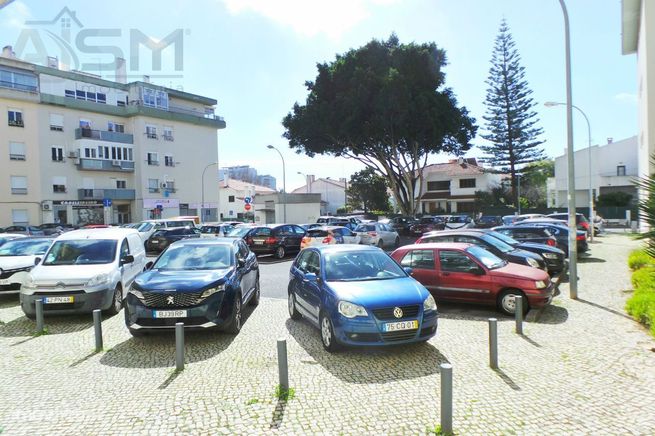 Oeiras - Apartamento T2 em zona privilegiada, Quinta das Palmeiras-16