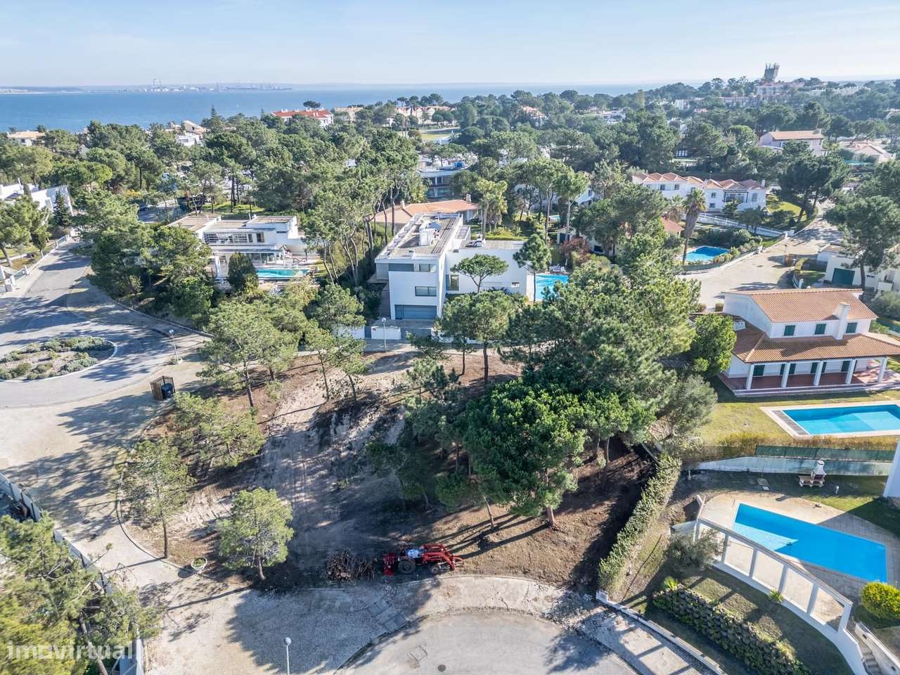 Terreno 1430 m2, Tróia, Grandola - Grande imagem: 5/17