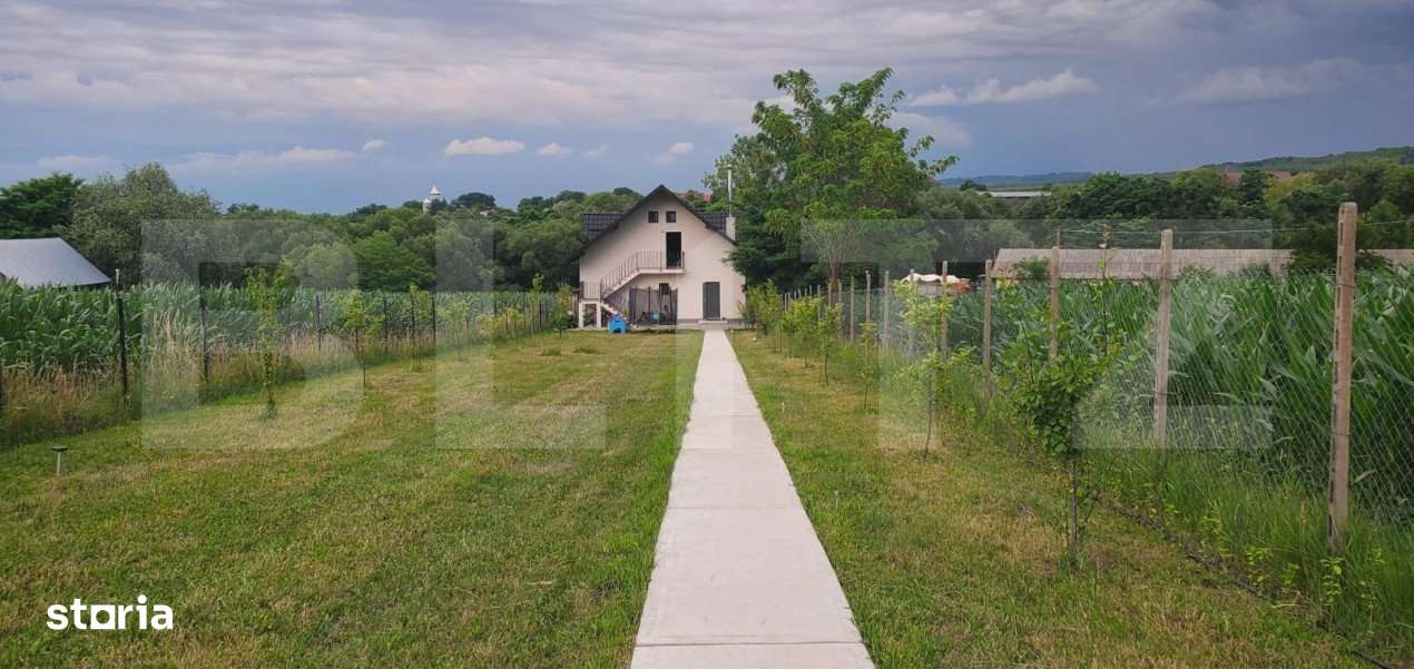 Casa individuala, 120 mp, 1900 mp teren, Udesti - Imagine principală: 5/17