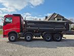 Volvo FH 500 8X4 3-strony Miller-Kipper - 6