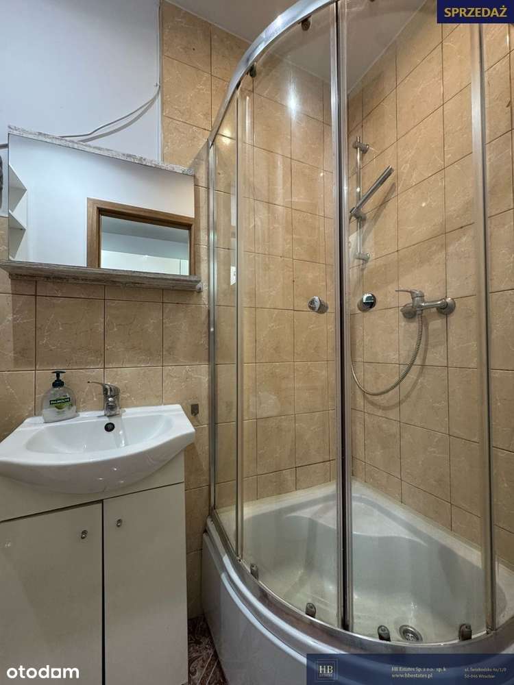 Mieszkanie inwestycyjne, 3 pokoje,  ul. Otwarta-11