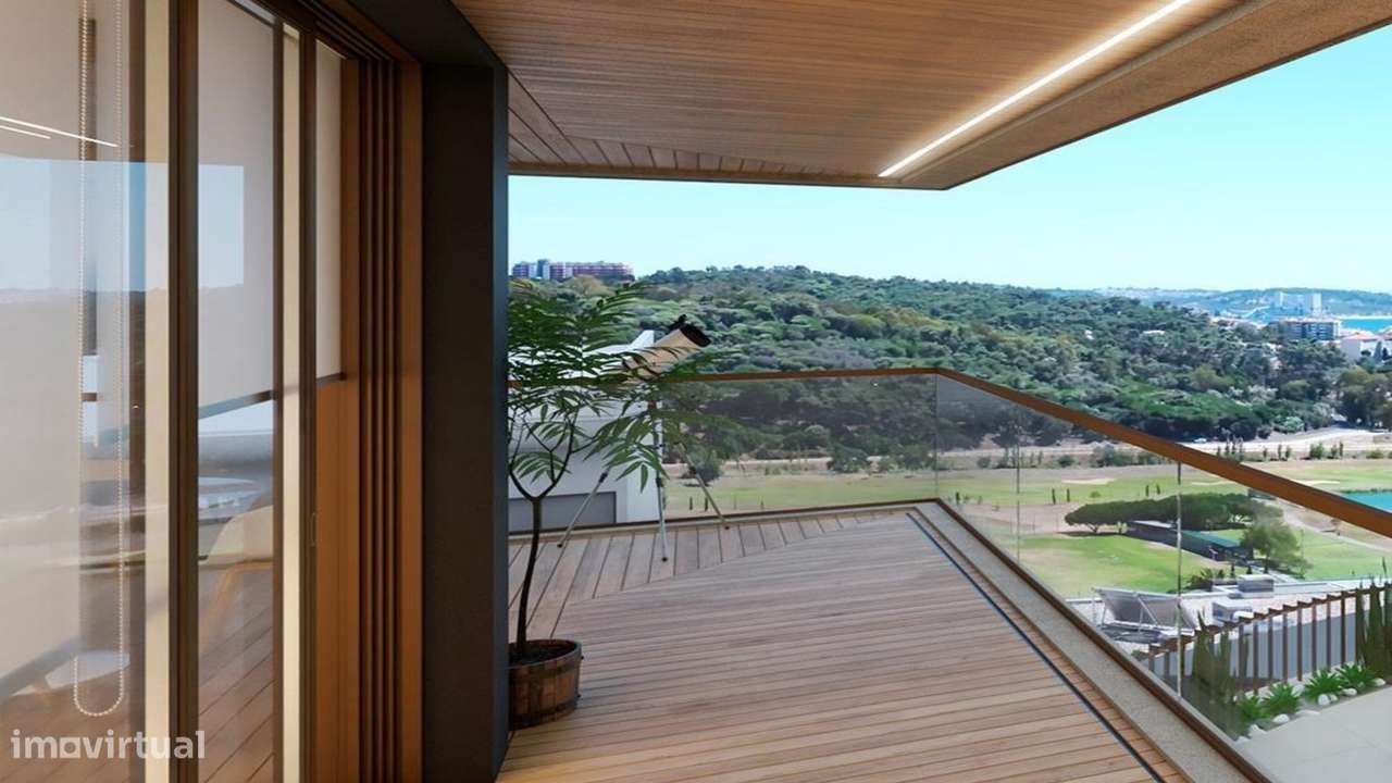 Venda apartamento T2 novo "SUR Jamor" – Queijas - Oeiras-17