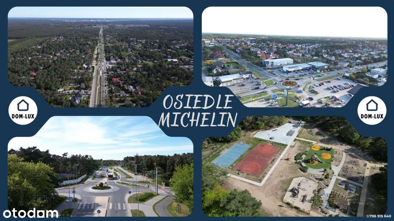 Nowy bliźniak (115m2) Michelin stan deweloperski-8