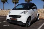 Smart ForTwo Coupé coupe softouch black&white limited micro hybrid drive - 1