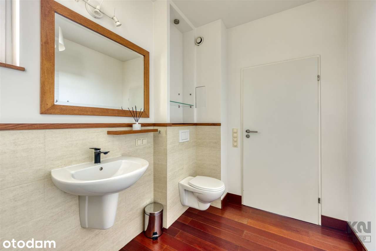 Przestronny penthouse w Nowym Centrum Łodzi-16