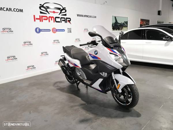 BMW C 650 Sport - 7