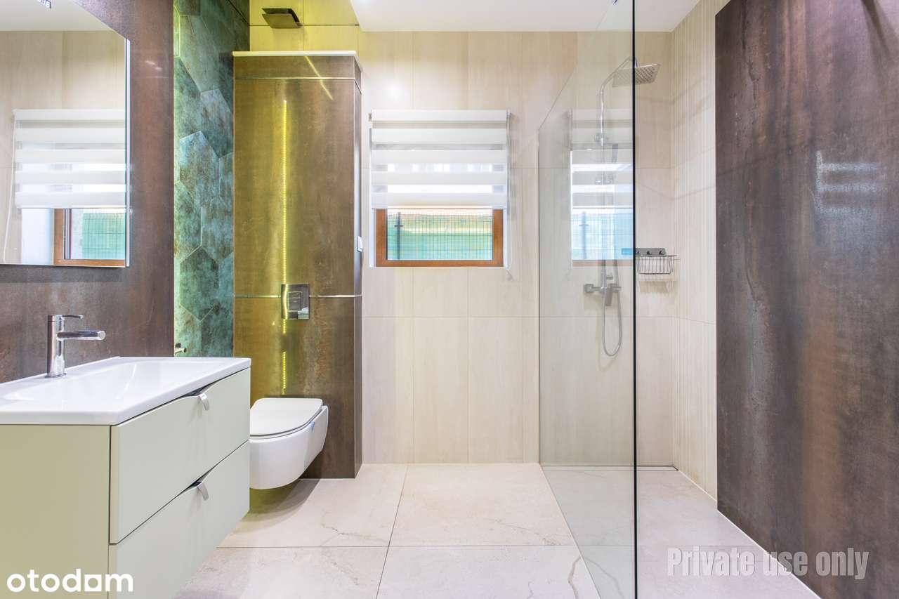 Wyjątkowy, luksusowy i przestronny bliźniak w Bielanach | Bezpośrednio - Pełny obrazek: 5/20