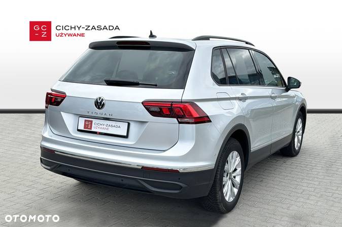 Volkswagen Tiguan 1.5 TSI EVO Life - 5