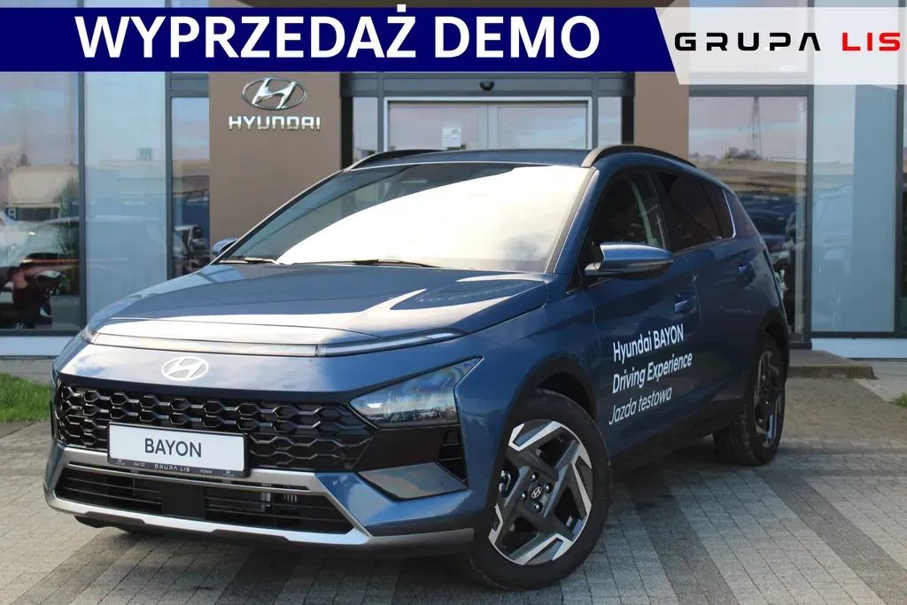 hyundai bayon