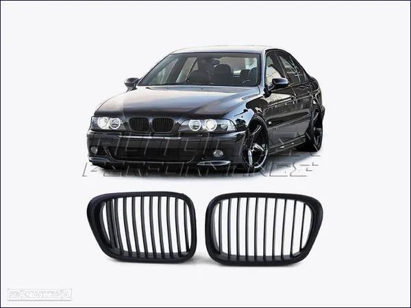 Grelhas Frente Capo BMW E39 - 1