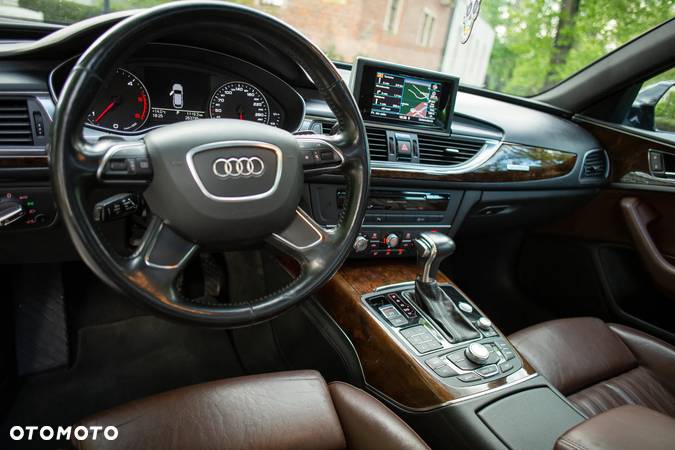 Audi A6 3.0 TDI Quattro Tiptronic - 23