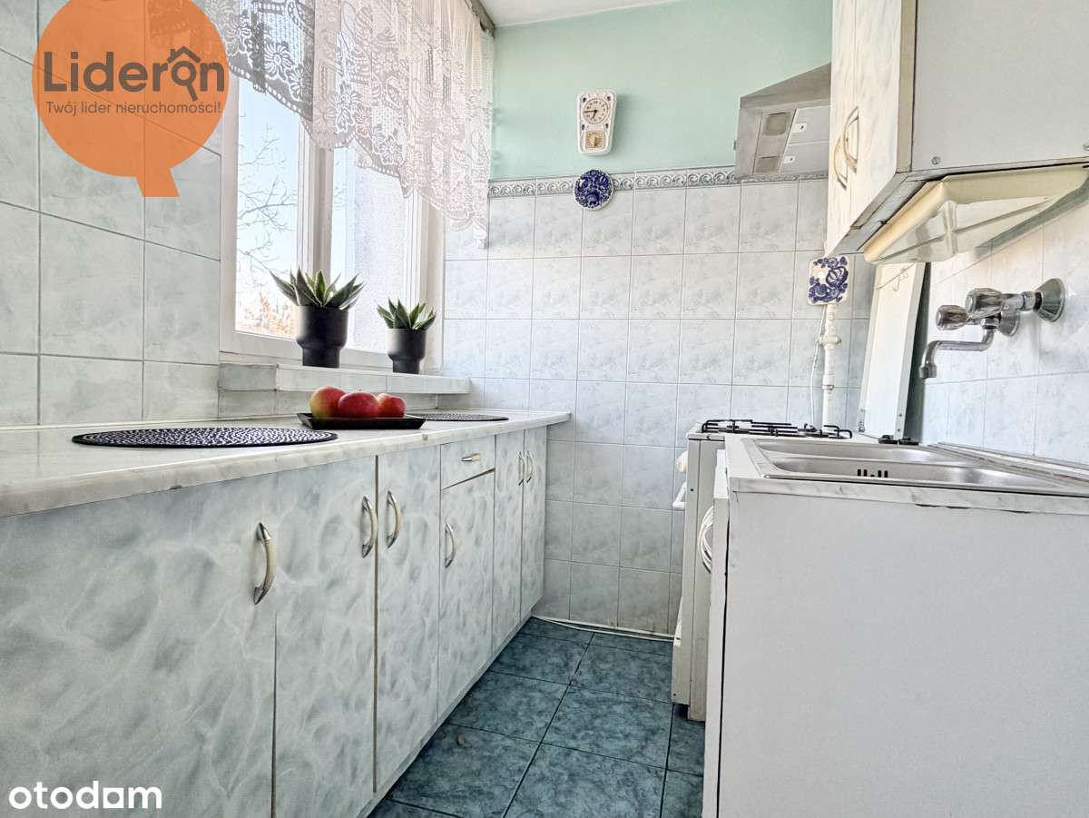 Mieszkanie 2 pokoje z balkonem ul. Niemcewicza-11