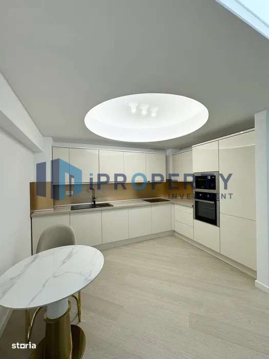 Cortina North | 3 Camere | Centrala | Parcare | Terasa 10 MP | - Imagine principală: 3/8